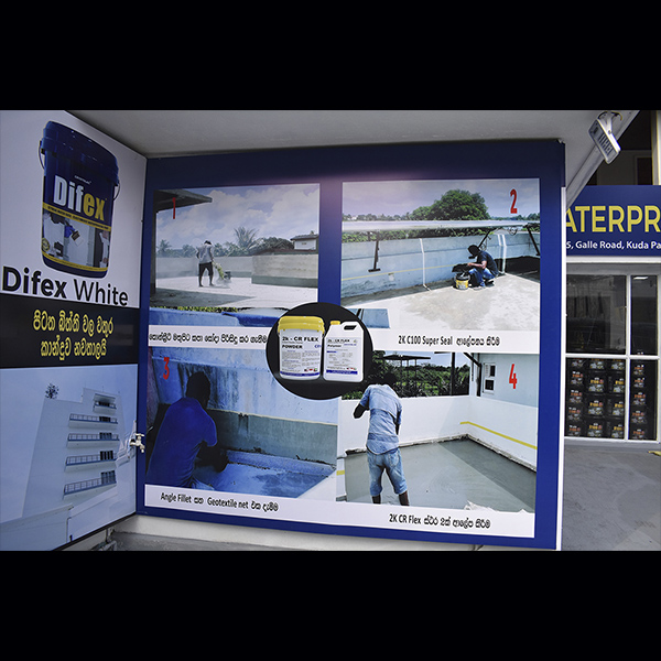 Crystolac Super Titanium Kalutara Showroom Opening Ceremony 2026 photo